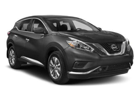 used 2018 Nissan Murano car