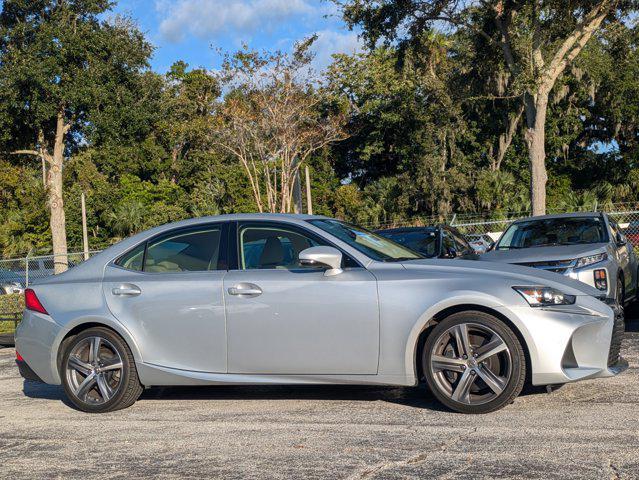 used 2018 Lexus IS 300 car
