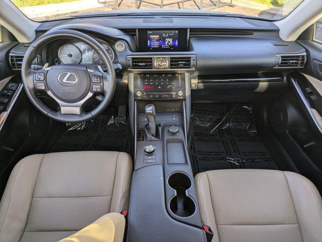 used 2018 Lexus IS 300 car