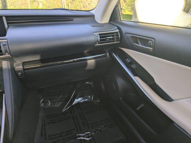 used 2018 Lexus IS 300 car