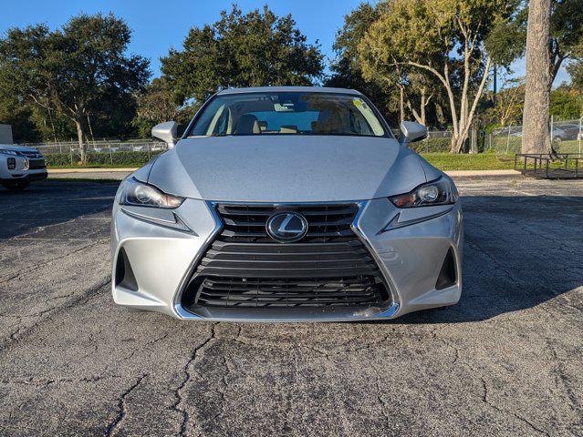 used 2018 Lexus IS 300 car