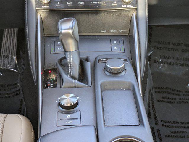 used 2018 Lexus IS 300 car