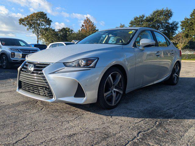 used 2018 Lexus IS 300 car