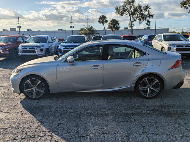 used 2018 Lexus IS 300 car