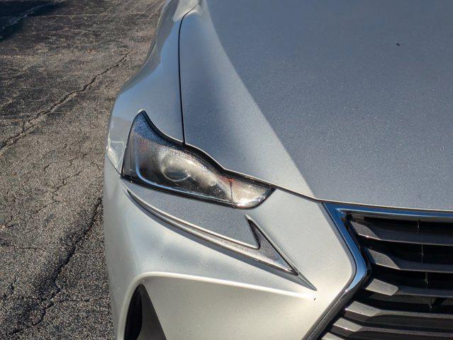 used 2018 Lexus IS 300 car