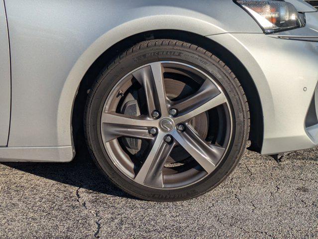 used 2018 Lexus IS 300 car