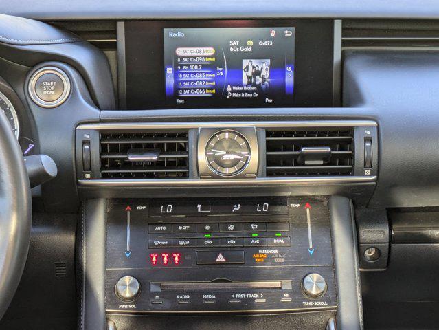 used 2018 Lexus IS 300 car