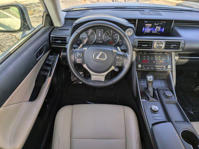 used 2018 Lexus IS 300 car