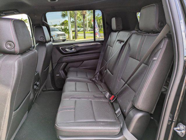 used 2023 Chevrolet Suburban car, priced at $65,995