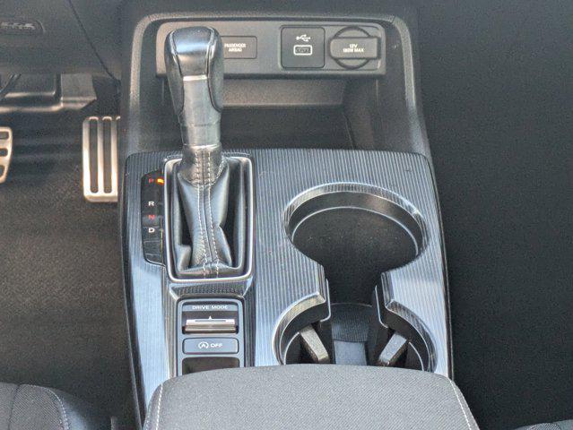 used 2022 Honda Civic car, priced at $23,395