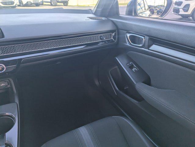 used 2022 Honda Civic car, priced at $23,395