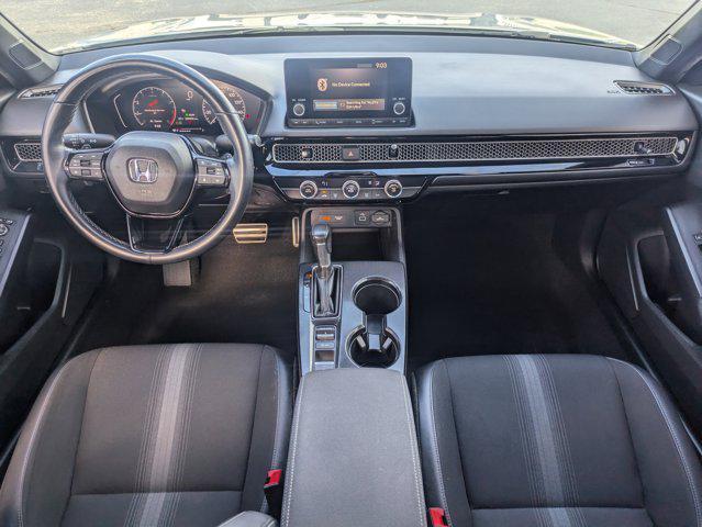 used 2022 Honda Civic car, priced at $23,395