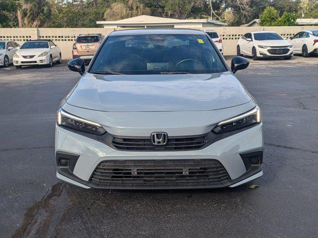 used 2022 Honda Civic car, priced at $23,395