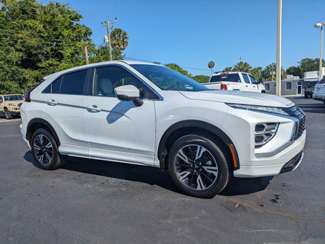 used 2024 Mitsubishi Eclipse Cross car