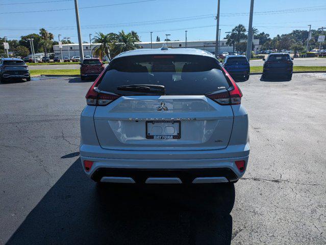 used 2024 Mitsubishi Eclipse Cross car, priced at $29,995