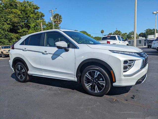 used 2024 Mitsubishi Eclipse Cross car