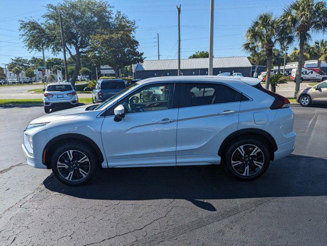 used 2024 Mitsubishi Eclipse Cross car