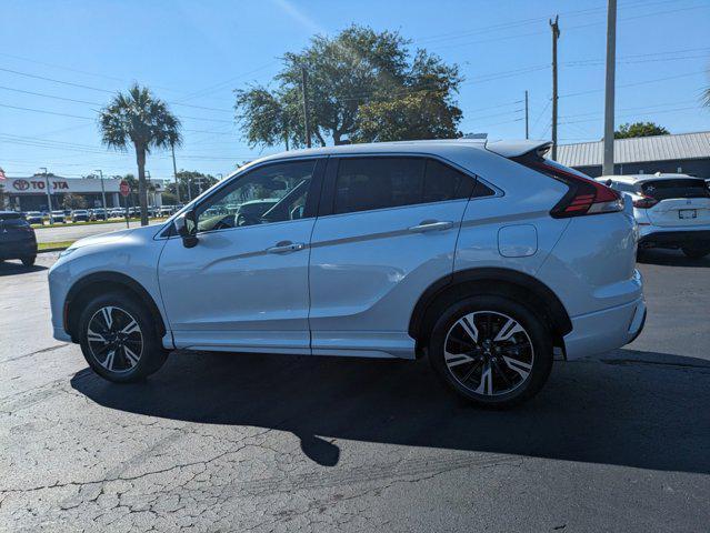 used 2024 Mitsubishi Eclipse Cross car