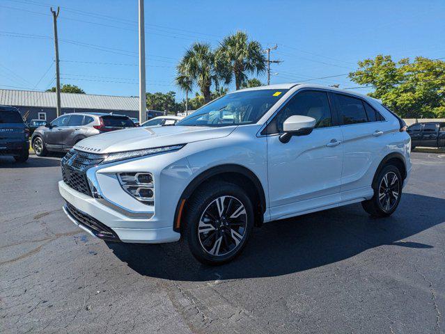 used 2024 Mitsubishi Eclipse Cross car, priced at $29,995