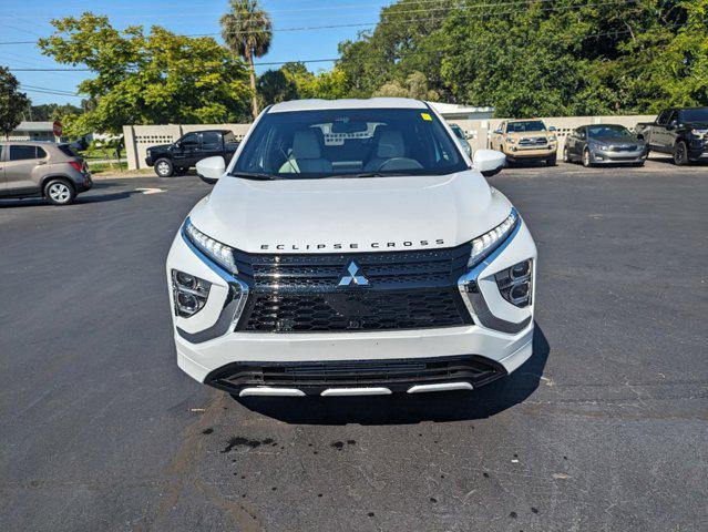 used 2024 Mitsubishi Eclipse Cross car, priced at $29,995