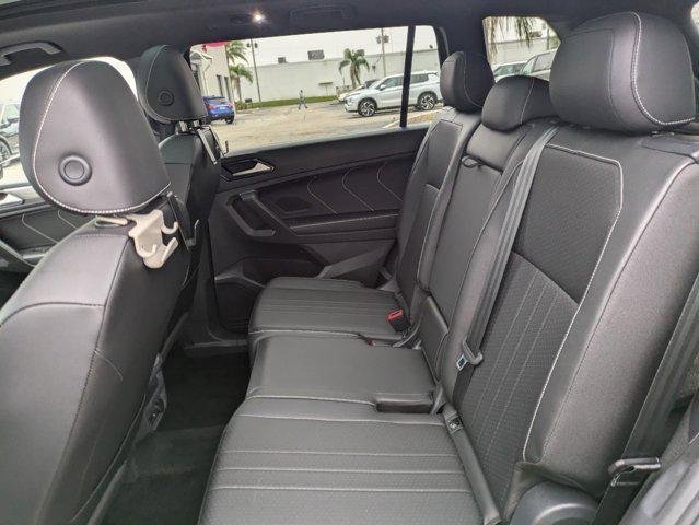 used 2023 Volkswagen Tiguan car