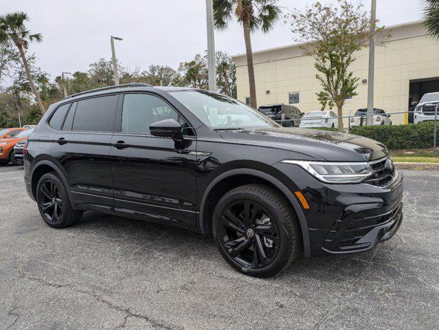 used 2023 Volkswagen Tiguan car