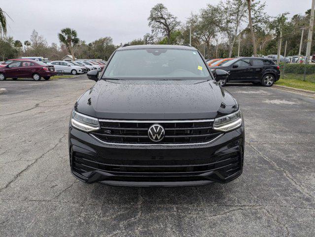 used 2023 Volkswagen Tiguan car