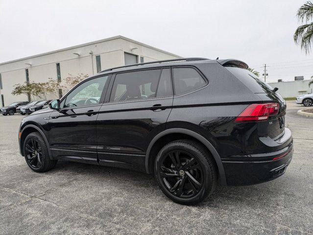 used 2023 Volkswagen Tiguan car