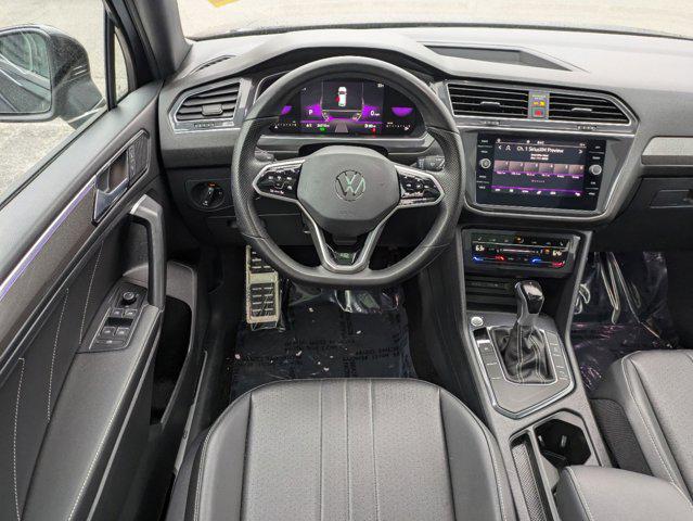 used 2023 Volkswagen Tiguan car