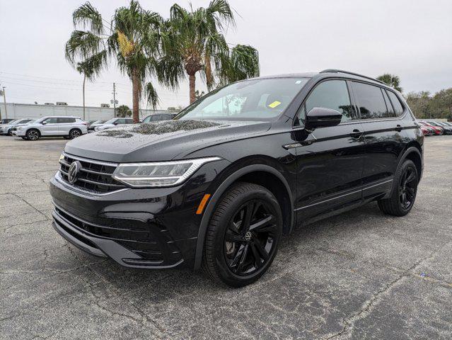 used 2023 Volkswagen Tiguan car