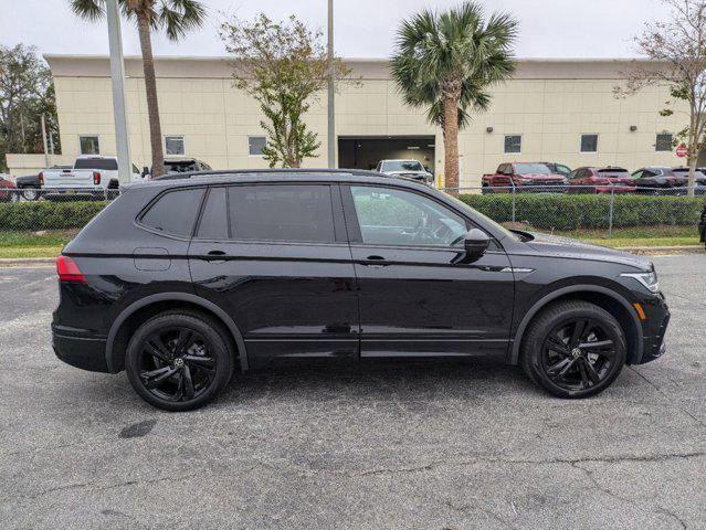 used 2023 Volkswagen Tiguan car