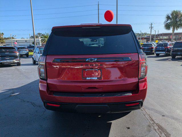 used 2024 Chevrolet Tahoe car