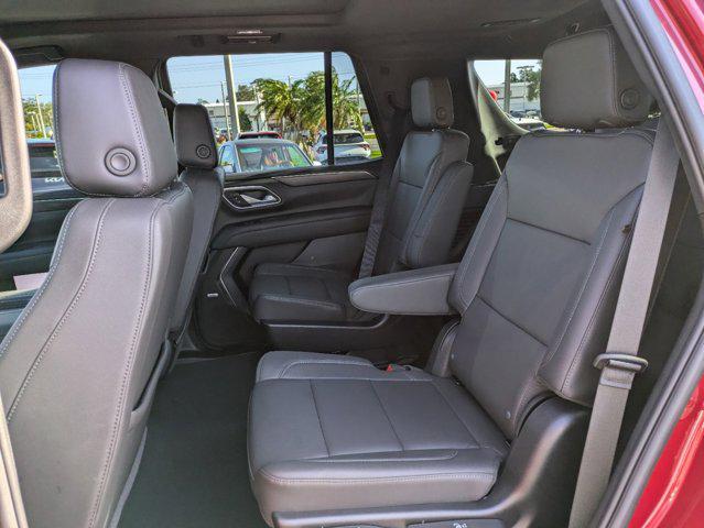 used 2024 Chevrolet Tahoe car