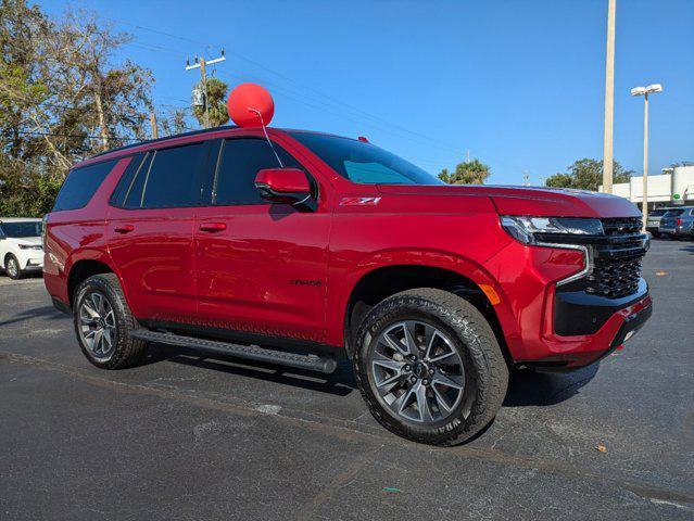 used 2024 Chevrolet Tahoe car