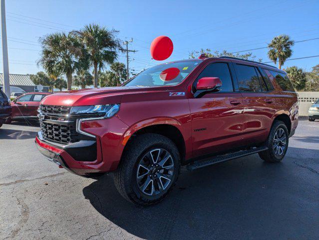 used 2024 Chevrolet Tahoe car