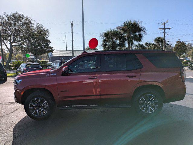 used 2024 Chevrolet Tahoe car