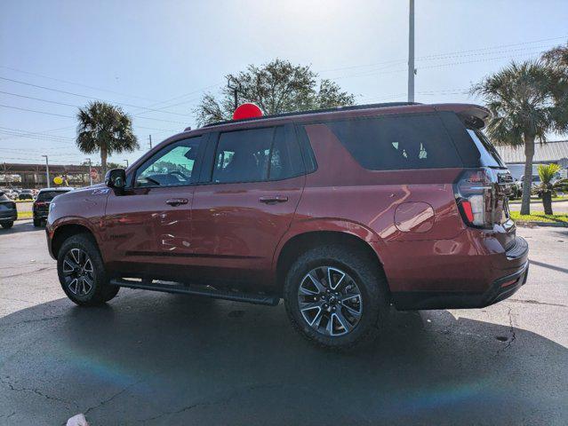 used 2024 Chevrolet Tahoe car