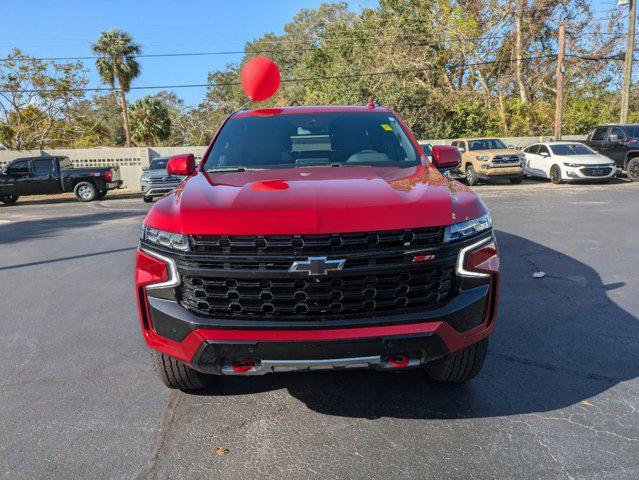 used 2024 Chevrolet Tahoe car