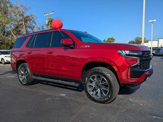 used 2024 Chevrolet Tahoe car