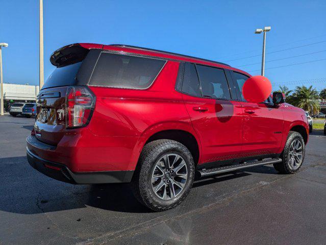 used 2024 Chevrolet Tahoe car