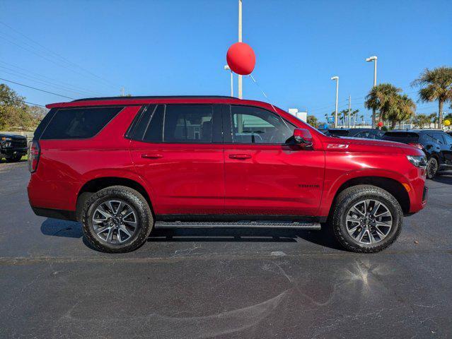 used 2024 Chevrolet Tahoe car