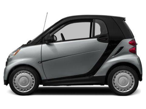 used 2015 smart ForTwo car