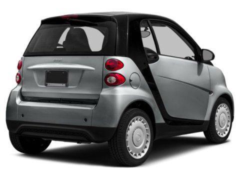 used 2015 smart ForTwo car