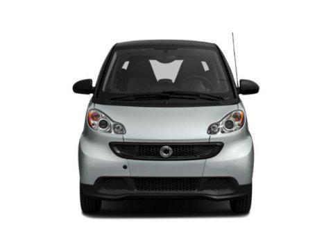 used 2015 smart ForTwo car