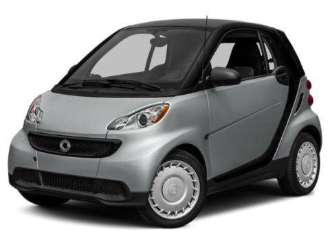 used 2015 smart ForTwo car