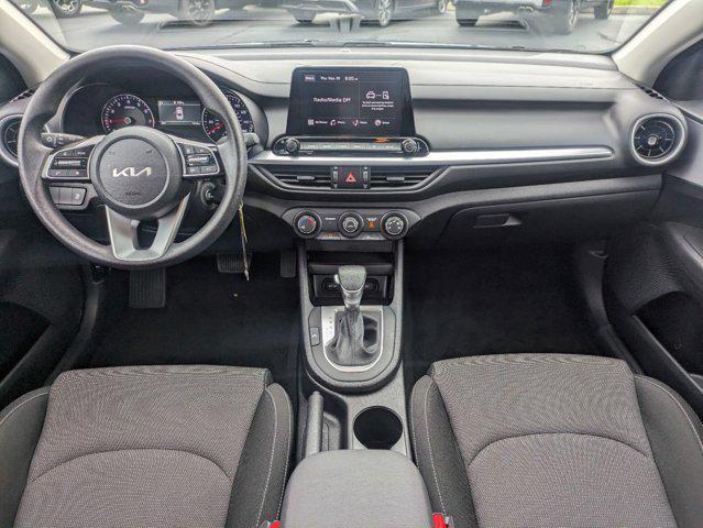 used 2024 Kia Forte car