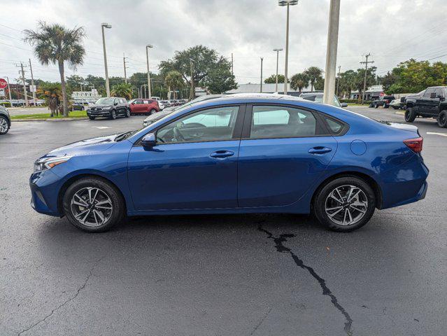 used 2024 Kia Forte car