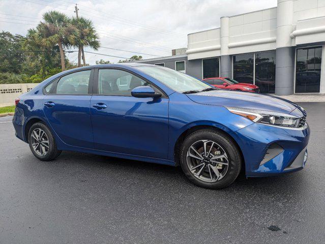 used 2024 Kia Forte car