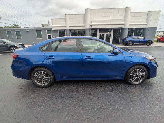 used 2024 Kia Forte car