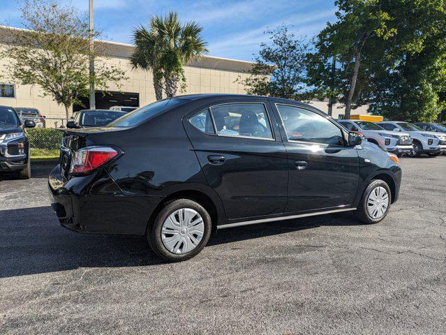 new 2023 Mitsubishi Mirage G4 car, priced at $18,695